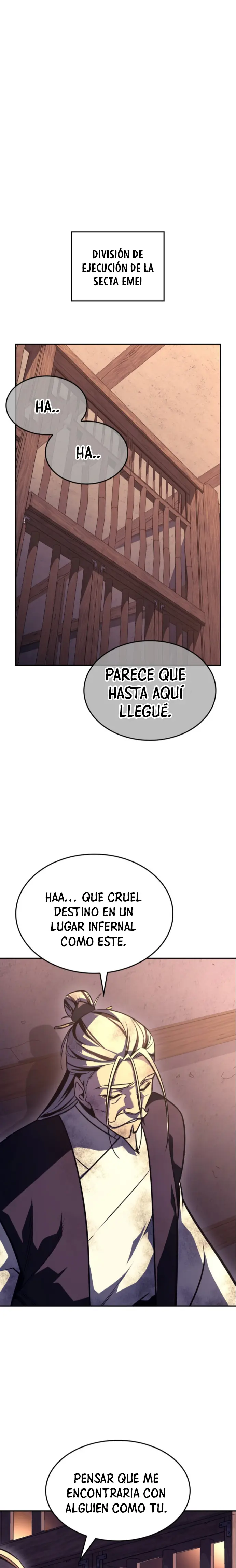 Reencarne como el heredero loco Capítulo 131 - Página 3 en español
