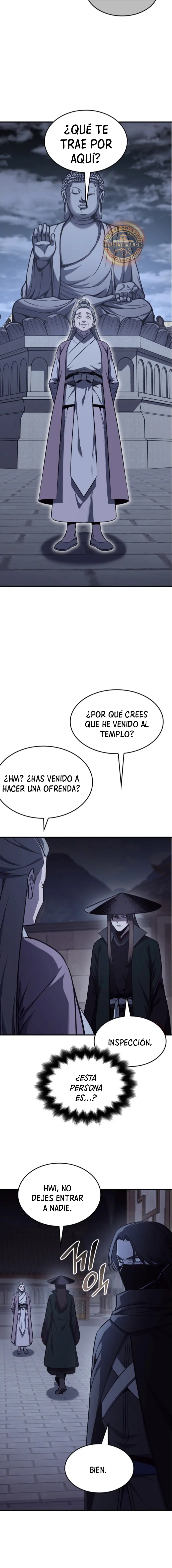Reencarne como el heredero loco Capítulo 131 - Página 35 en español
