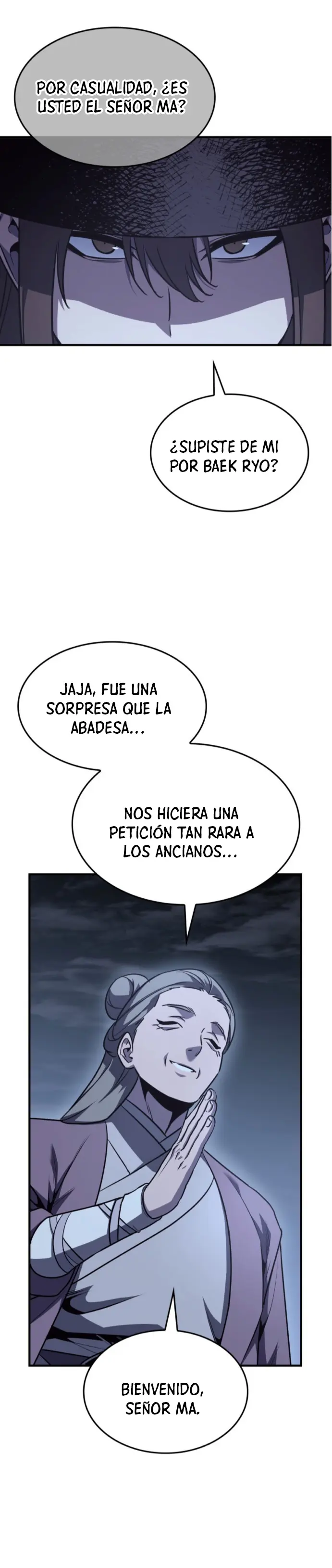Reencarne como el heredero loco Capítulo 131 - Página 38 en español