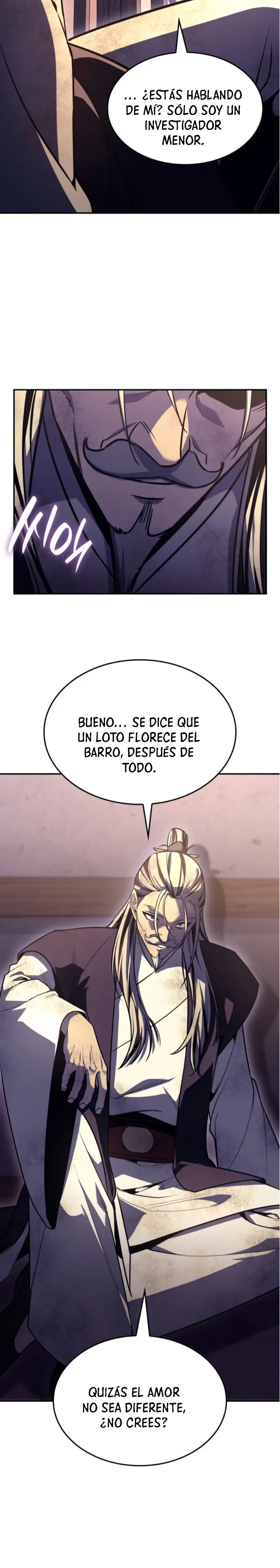 Reencarne como el heredero loco Capítulo 131 - Página 5 en español