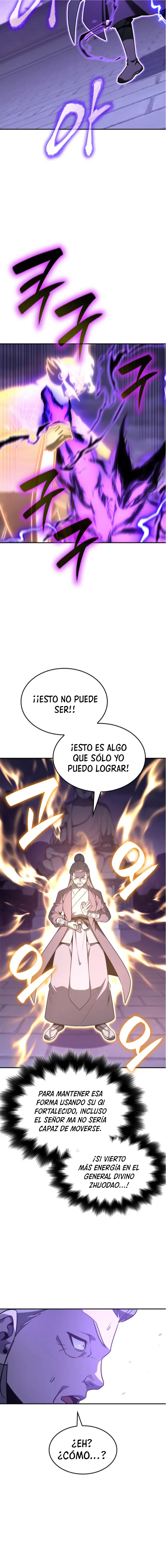 Reencarne como el heredero loco Capítulo 132 - Página 10 en español