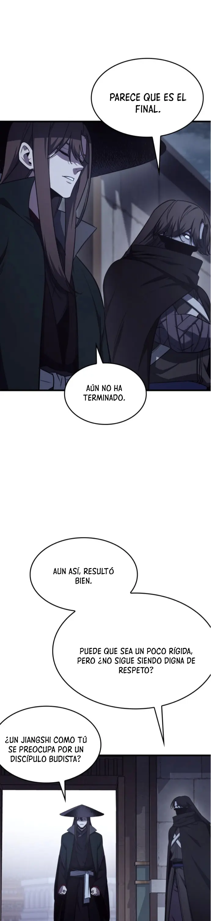 Reencarne como el heredero loco Capítulo 132 - Página 29 en español