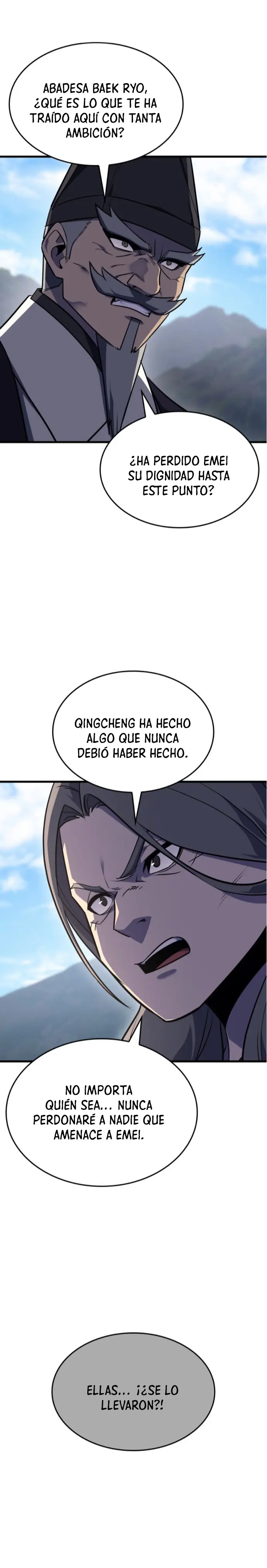 Reencarne como el heredero loco Capítulo 132 - Página 34 en español