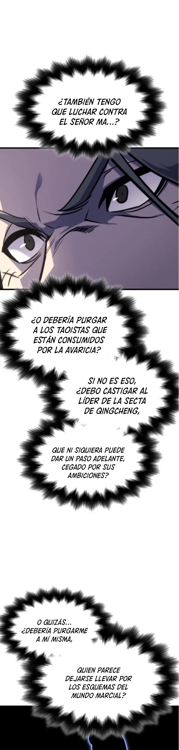 Reencarne como el heredero loco Capítulo 132 - Página 35 en español