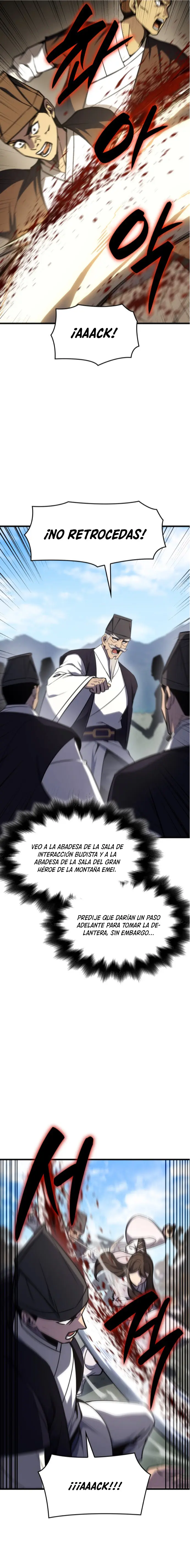 Reencarne como el heredero loco Capítulo 132 - Página 40 en español