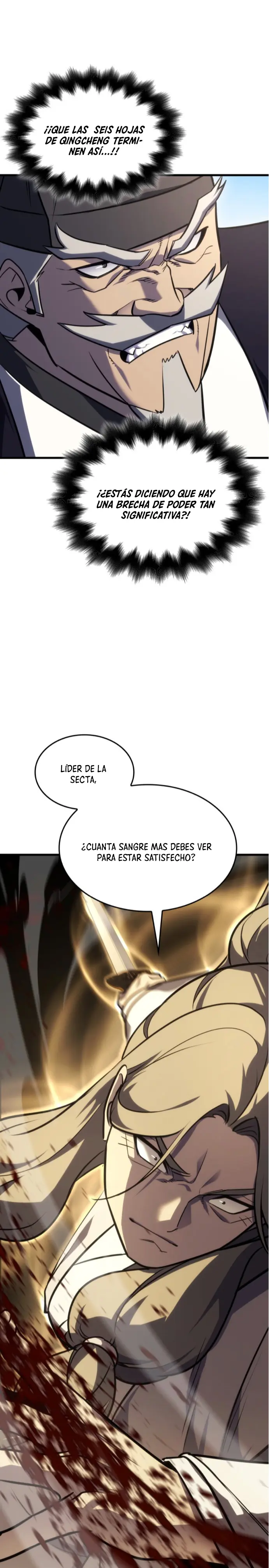 Reencarne como el heredero loco Capítulo 132 - Página 41 en español
