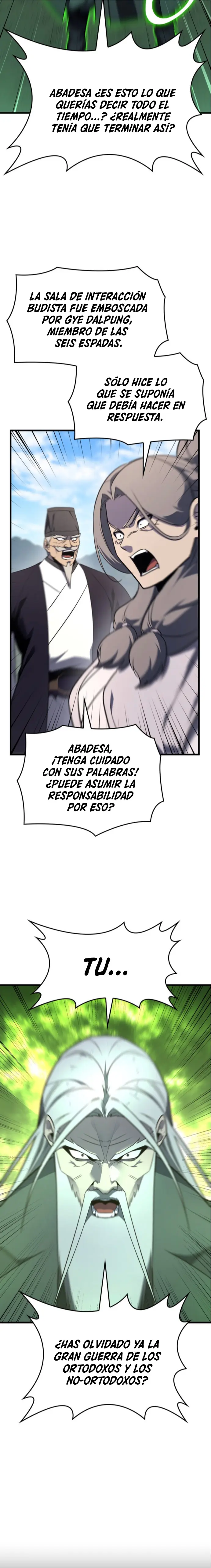 Reencarne como el heredero loco Capítulo 132 - Página 47 en español