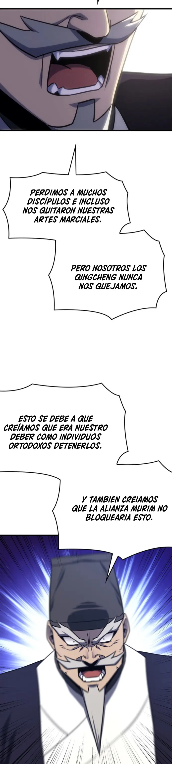 Reencarne como el heredero loco Capítulo 132 - Página 49 en español