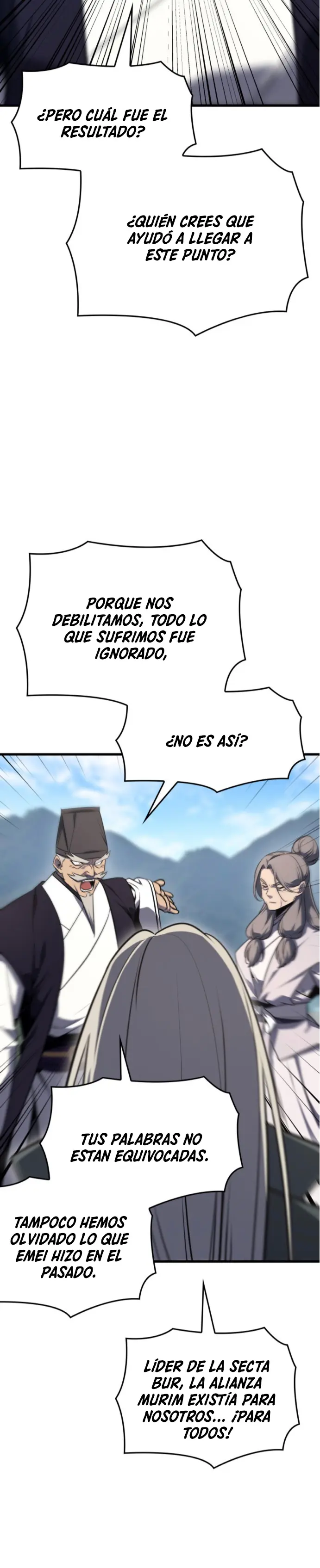 Reencarne como el heredero loco Capítulo 132 - Página 50 en español