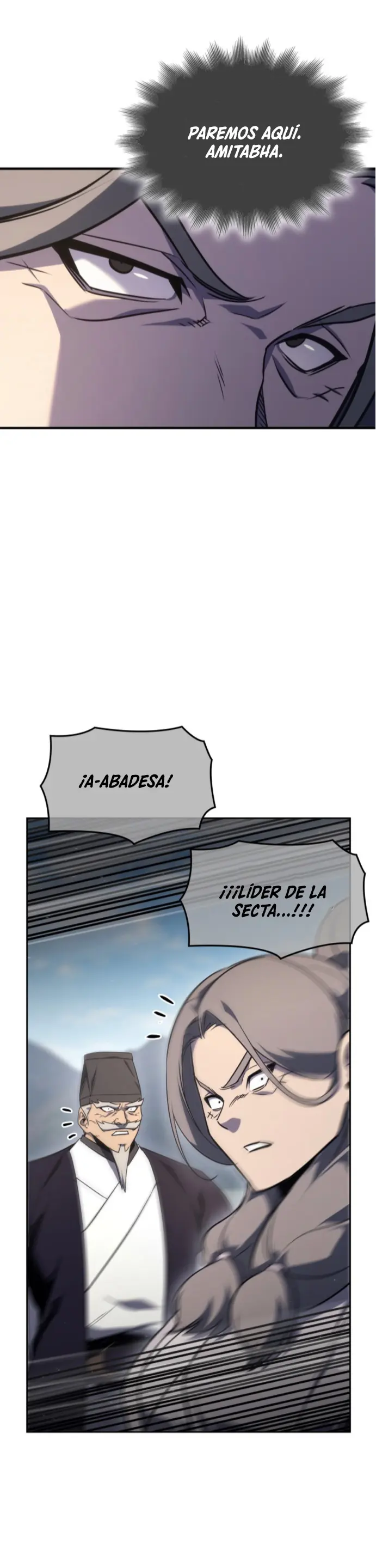 Reencarne como el heredero loco Capítulo 132 - Página 55 en español