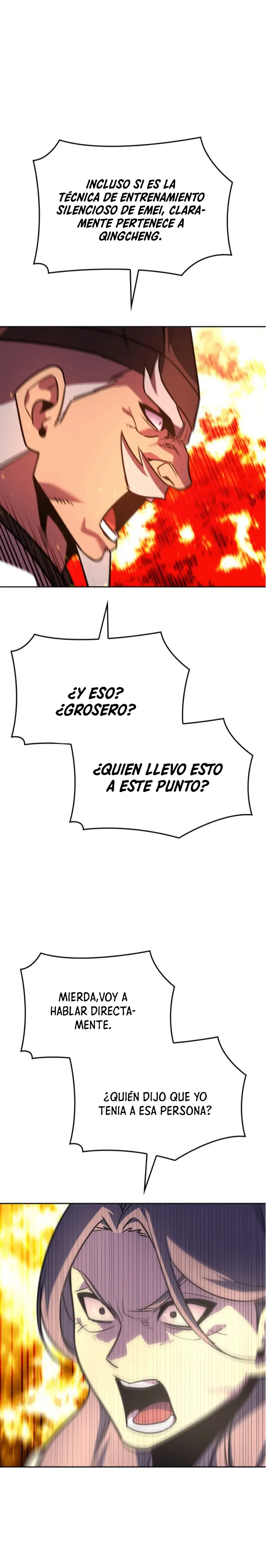 Reencarne como el heredero loco Capítulo 133 - Página 16 en español