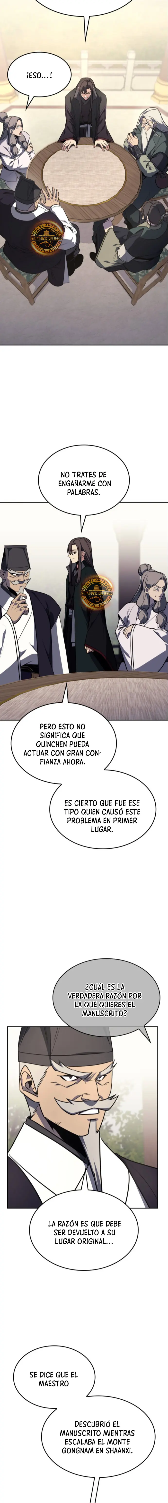 Reencarne como el heredero loco Capítulo 133 - Página 19 en español