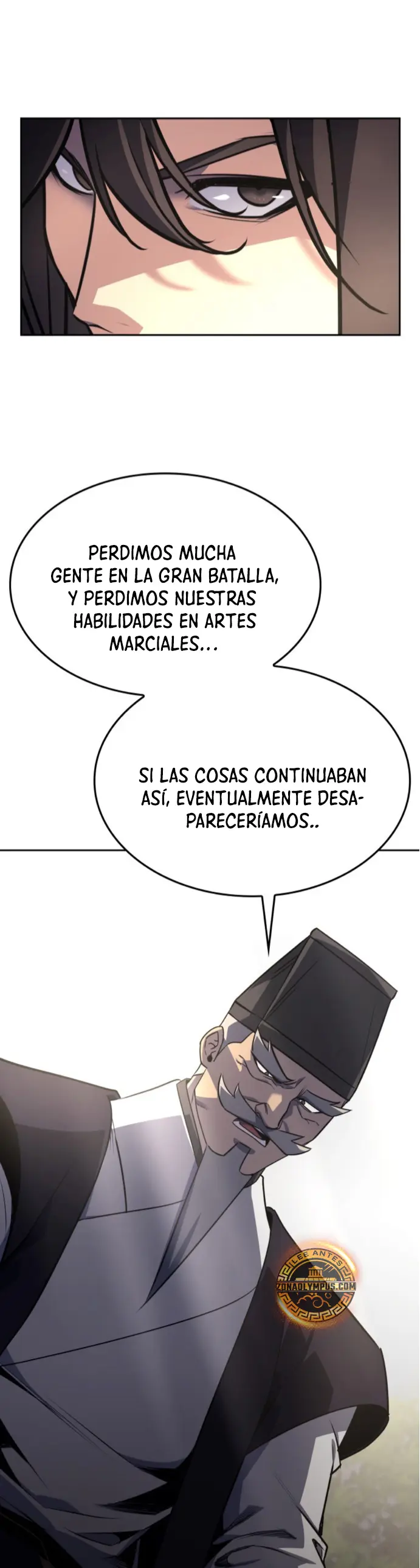 Reencarne como el heredero loco Capítulo 133 - Página 21 en español
