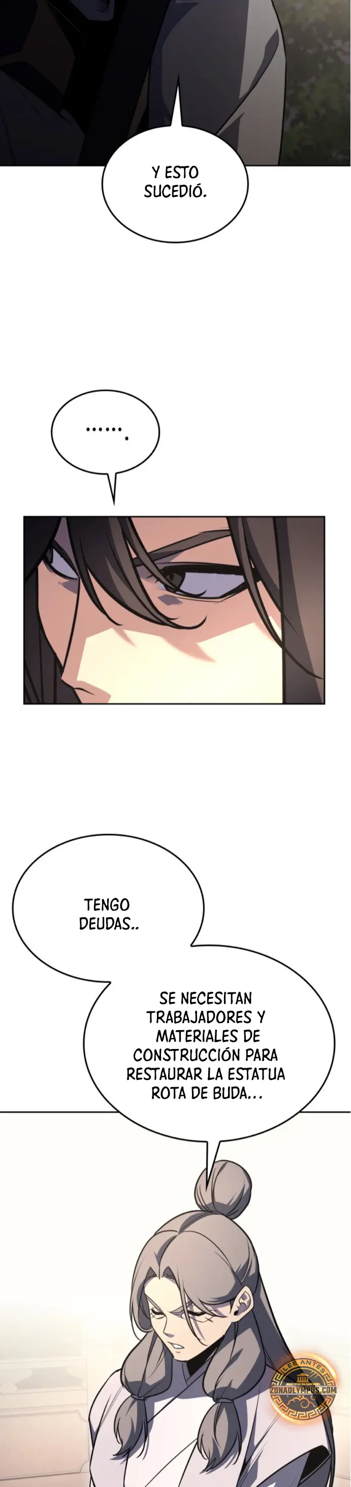 Reencarne como el heredero loco Capítulo 133 - Página 22 en español
