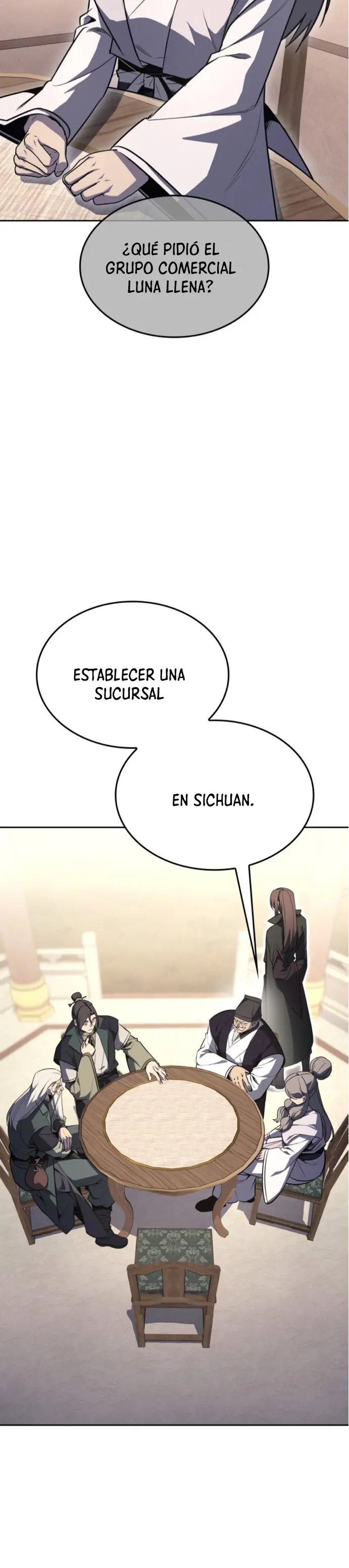 Reencarne como el heredero loco Capítulo 133 - Página 23 en español