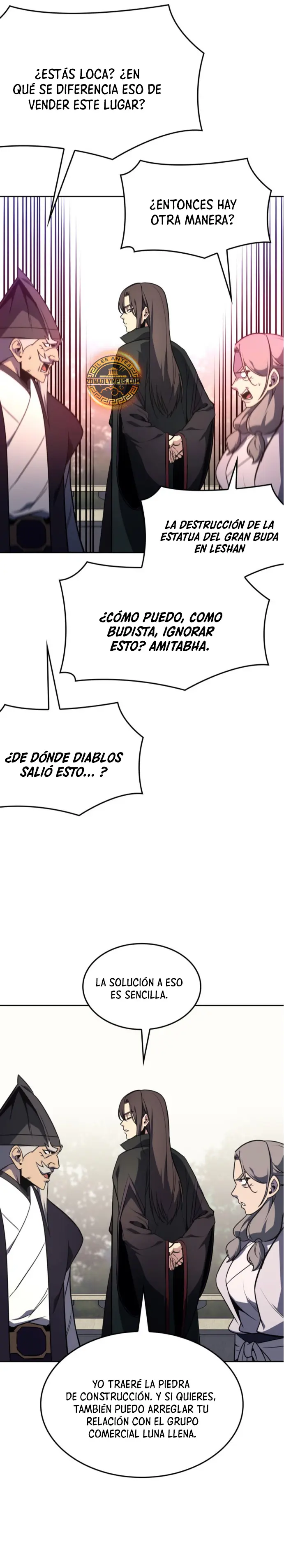 Reencarne como el heredero loco Capítulo 133 - Página 24 en español