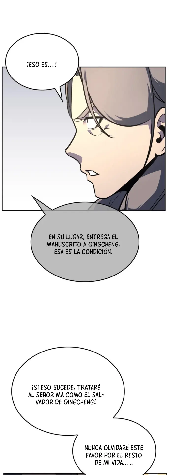 Reencarne como el heredero loco Capítulo 133 - Página 25 en español