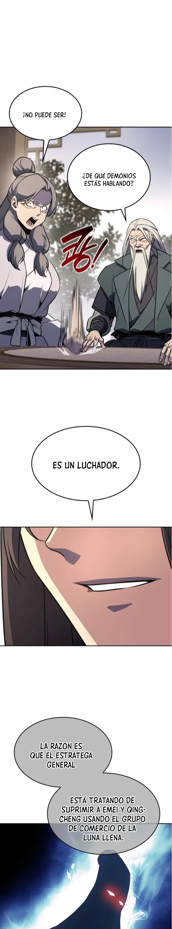Reencarne como el heredero loco Capítulo 133 - Página 27 en español
