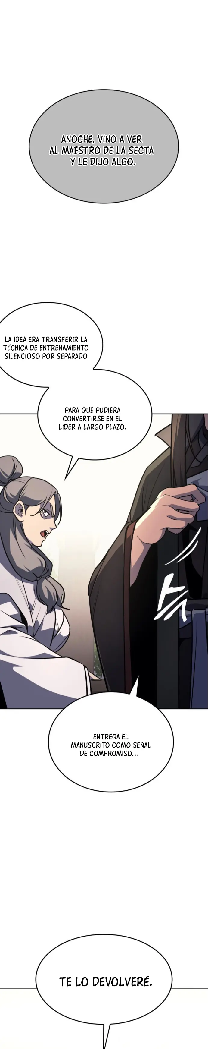 Reencarne como el heredero loco Capítulo 133 - Página 29 en español