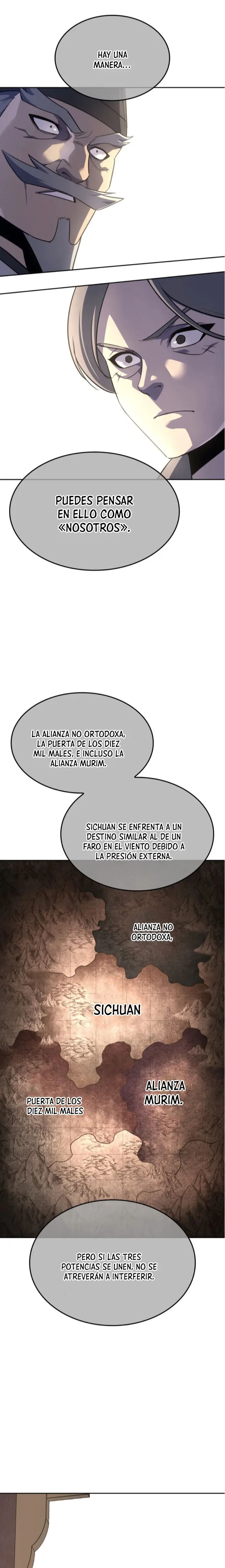 Reencarne como el heredero loco Capítulo 133 - Página 33 en español