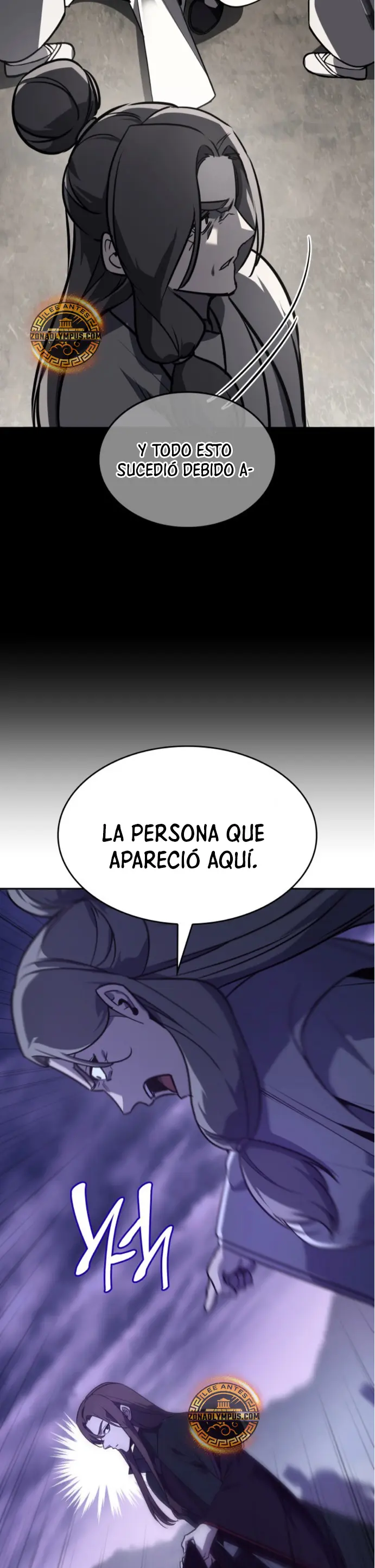 Reencarne como el heredero loco Capítulo 133 - Página 4 en español