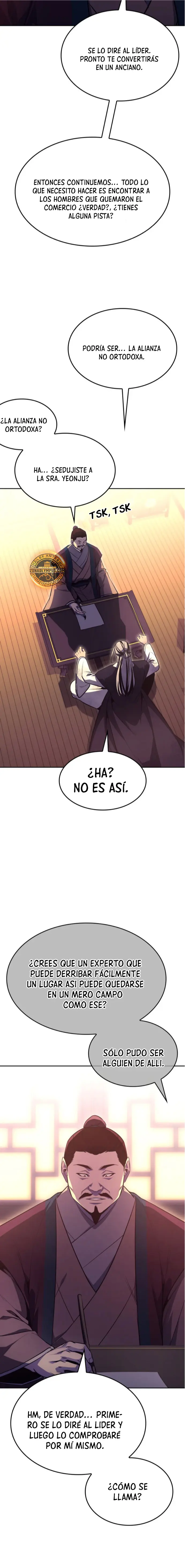 Reencarne como el heredero loco Capítulo 133 - Página 47 en español