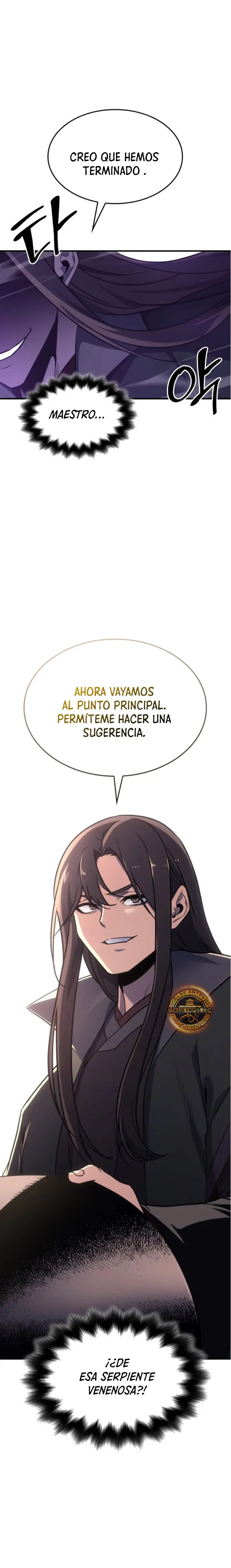 Reencarne como el heredero loco Capítulo 133 - Página 8 en español