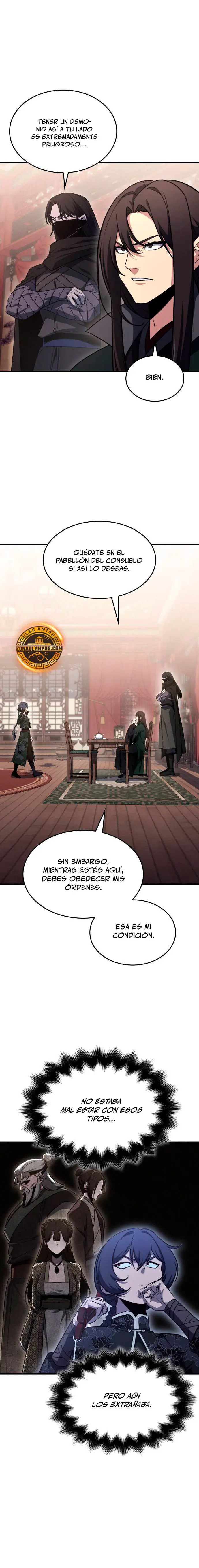 Reencarne como el heredero loco Capítulo 134 - Página 24 en español