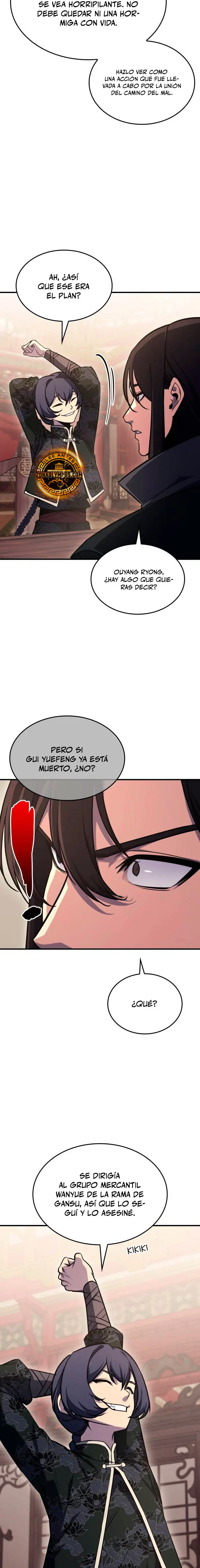 Reencarne como el heredero loco Capítulo 134 - Página 28 en español