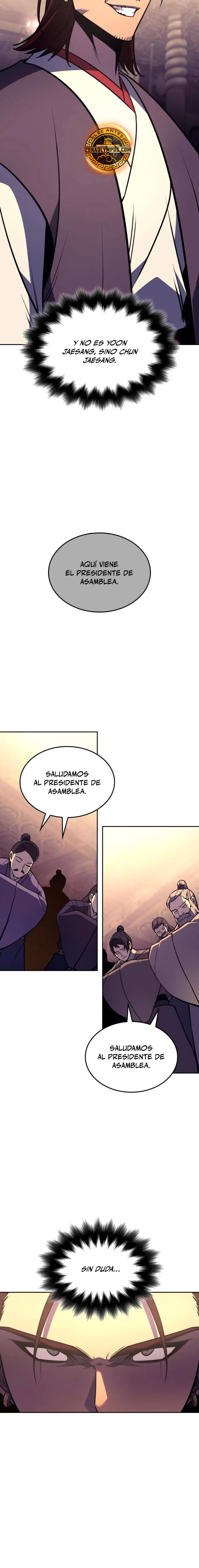 Reencarne como el heredero loco Capítulo 134 - Página 3 en español