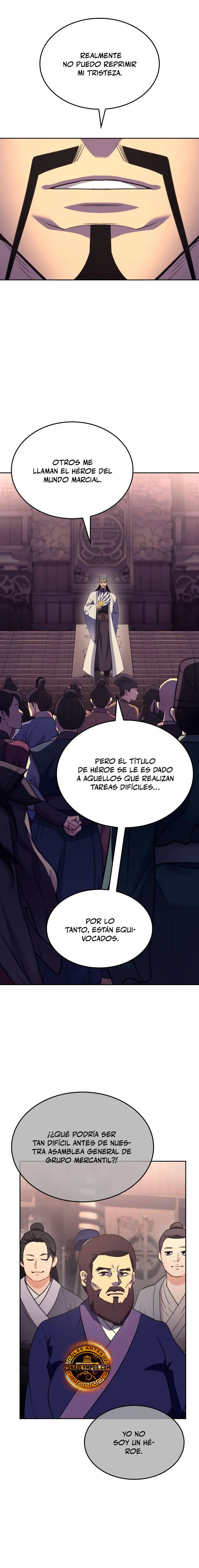 Reencarne como el heredero loco Capítulo 134 - Página 5 en español