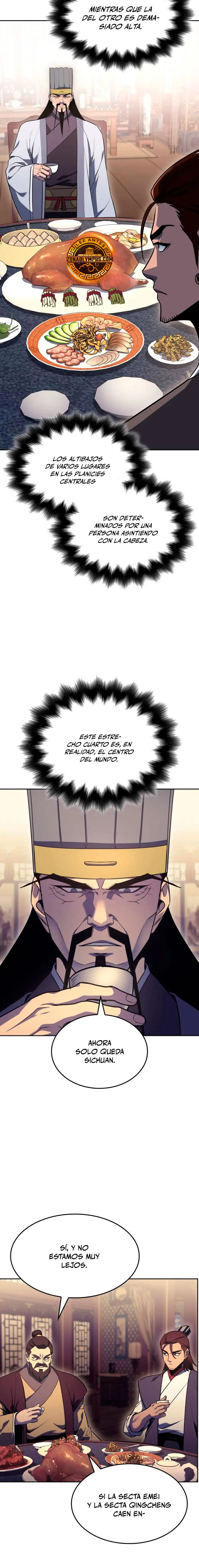 Reencarne como el heredero loco Capítulo 134 - Página 9 en español