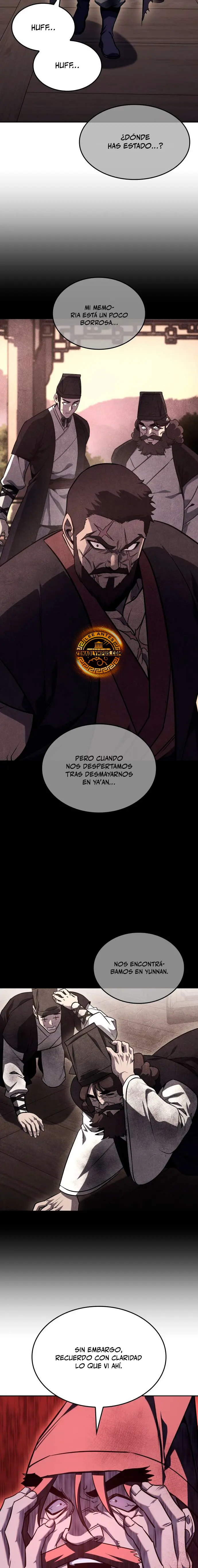 Reencarne como el heredero loco Capítulo 135 - Página 30 en español