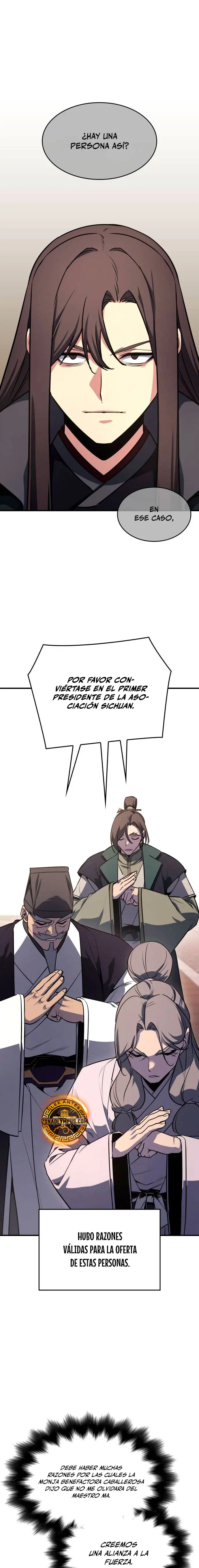Reencarne como el heredero loco Capítulo 135 - Página 5 en español