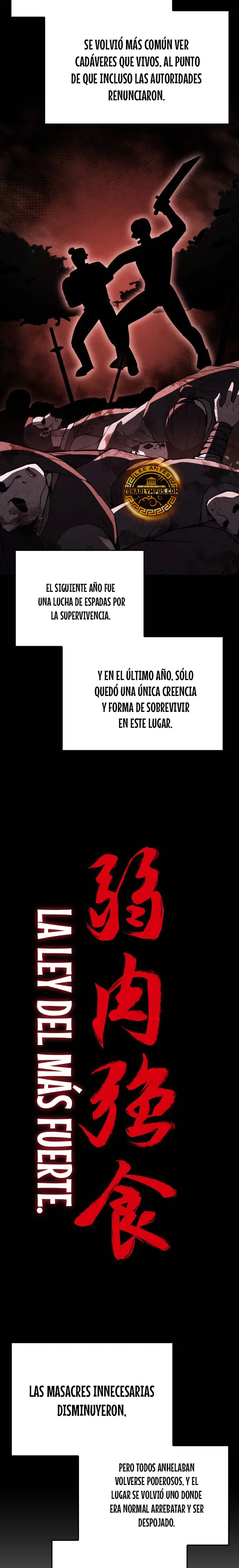 Reencarne como el heredero loco Capítulo 136 - Página 15 en español