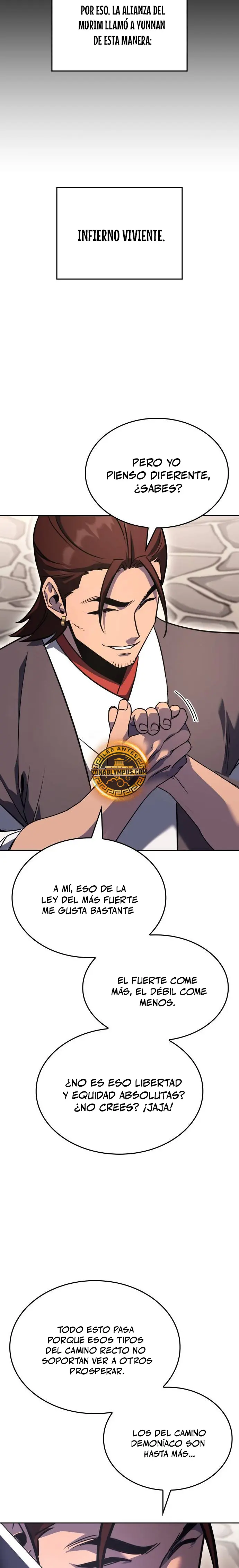 Reencarne como el heredero loco Capítulo 136 - Página 16 en español