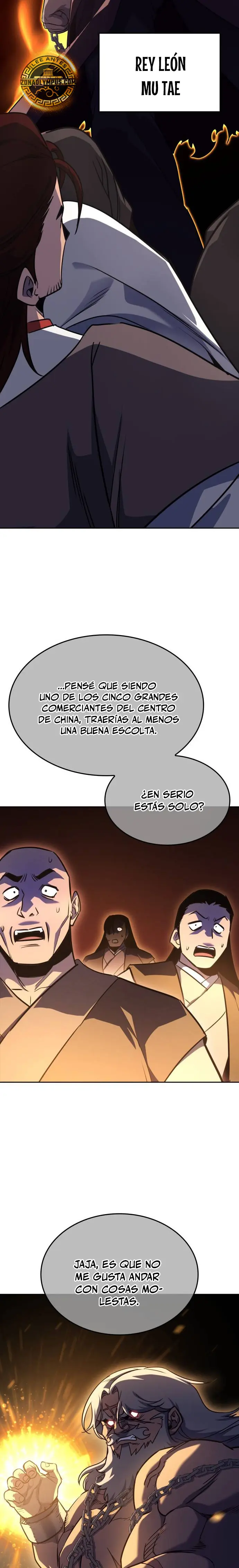Reencarne como el heredero loco Capítulo 136 - Página 20 en español