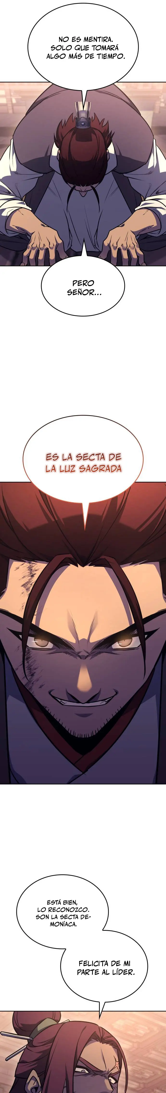 Reencarne como el heredero loco Capítulo 136 - Página 42 en español
