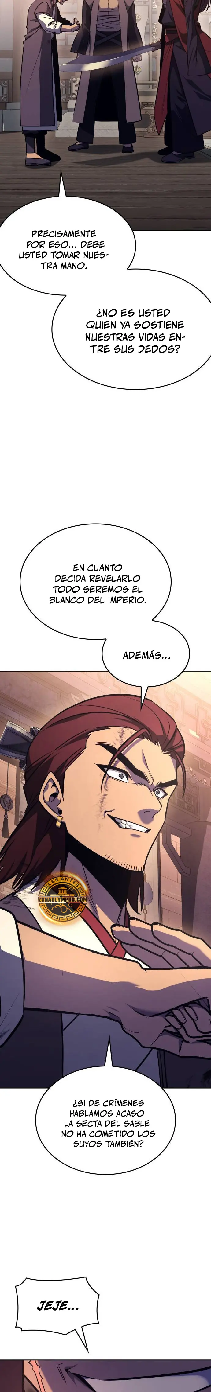 Reencarne como el heredero loco Capítulo 136 - Página 44 en español