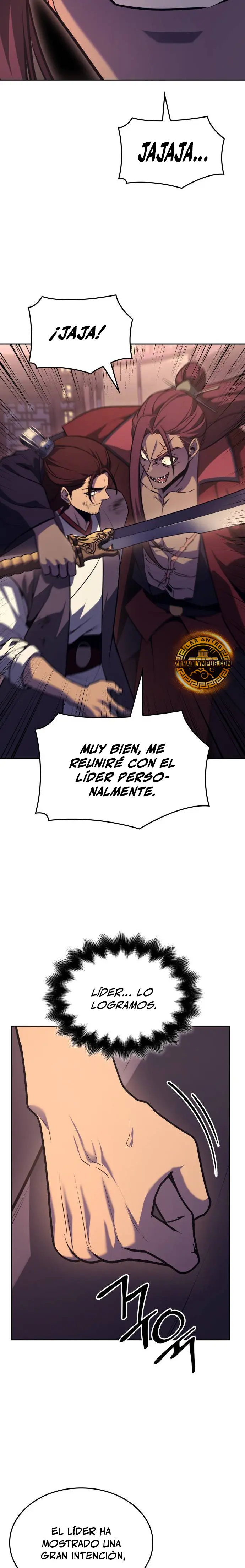 Reencarne como el heredero loco Capítulo 136 - Página 45 en español