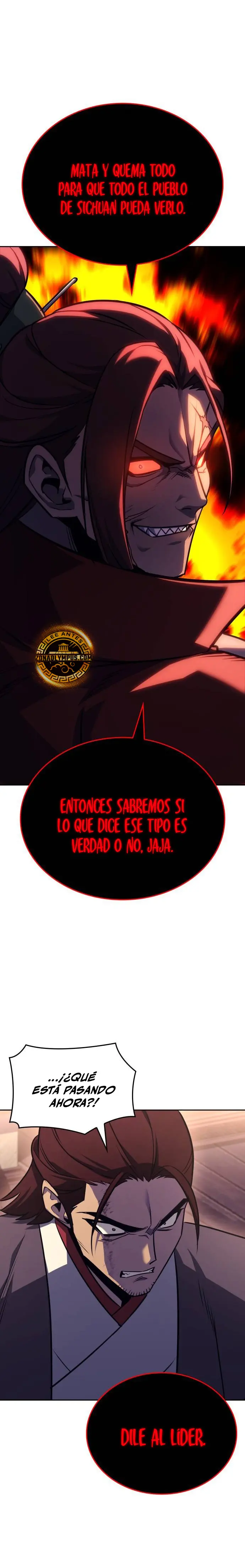 Reencarne como el heredero loco Capítulo 136 - Página 49 en español