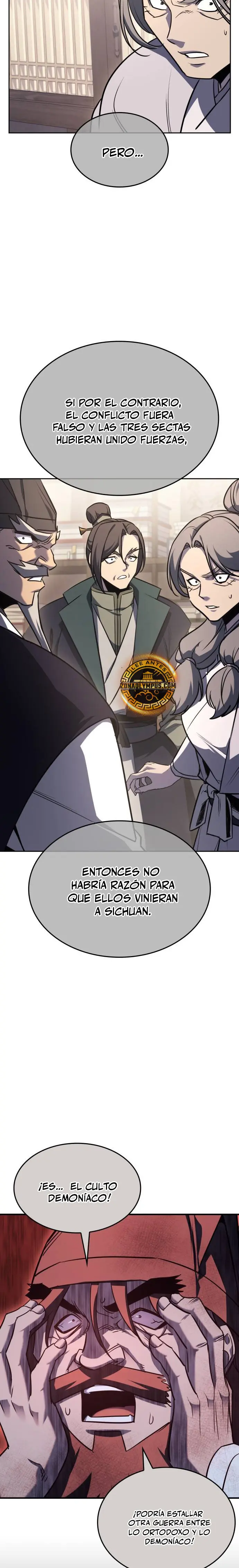Reencarne como el heredero loco Capítulo 136 - Página 5 en español