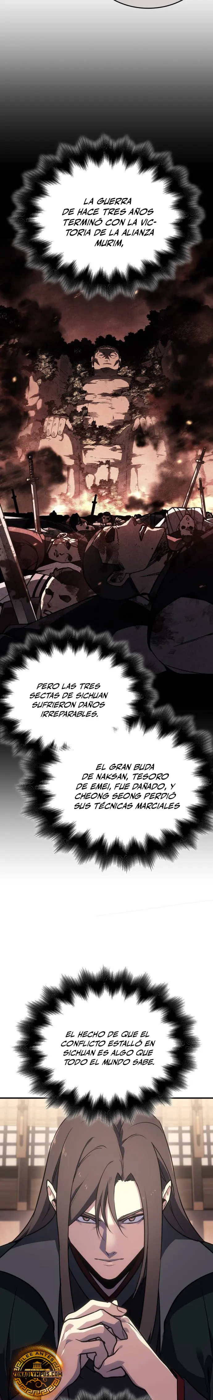 Reencarne como el heredero loco Capítulo 136 - Página 6 en español