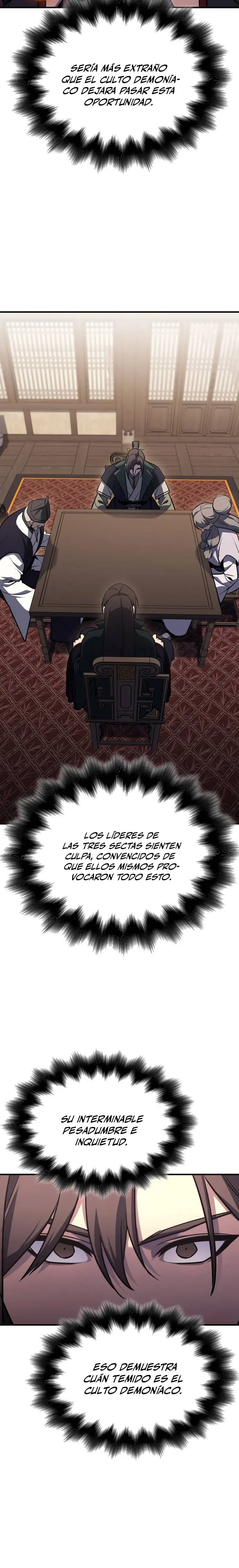 Reencarne como el heredero loco Capítulo 136 - Página 7 en español