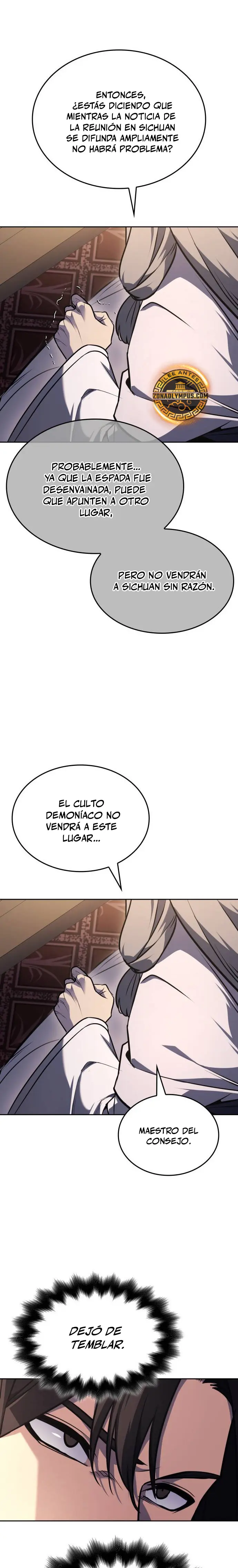 Reencarne como el heredero loco Capítulo 136 - Página 8 en español