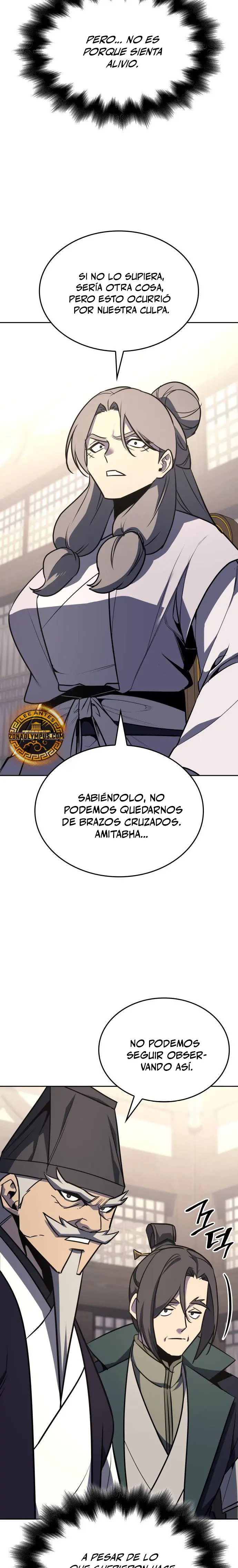 Reencarne como el heredero loco Capítulo 136 - Página 9 en español