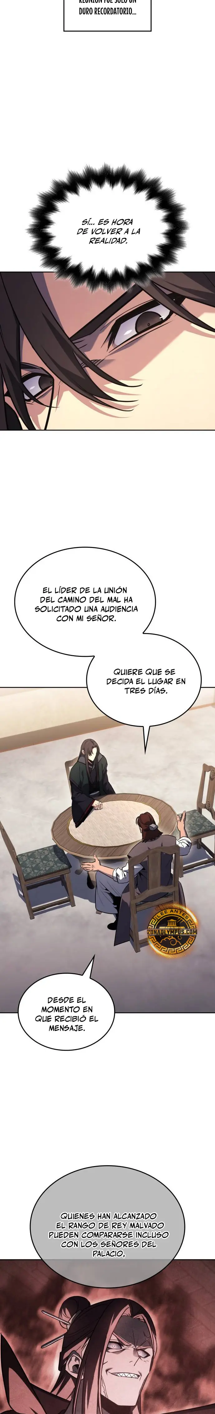 Reencarne como el heredero loco Capítulo 137 - Página 13 en español