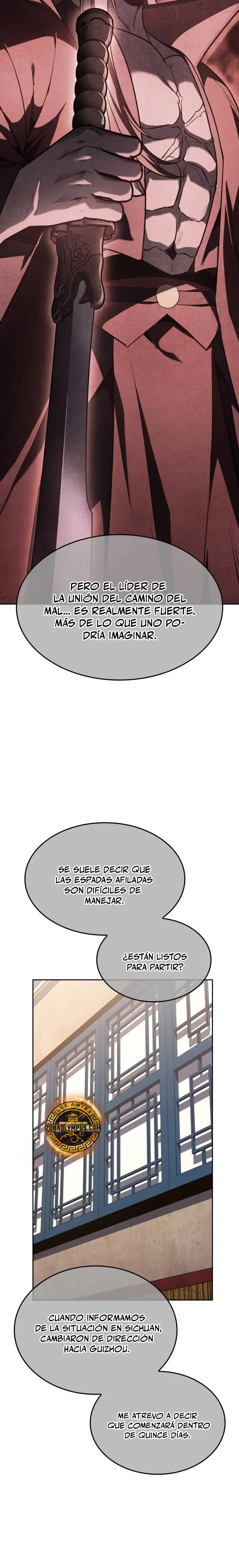Reencarne como el heredero loco Capítulo 137 - Página 14 en español