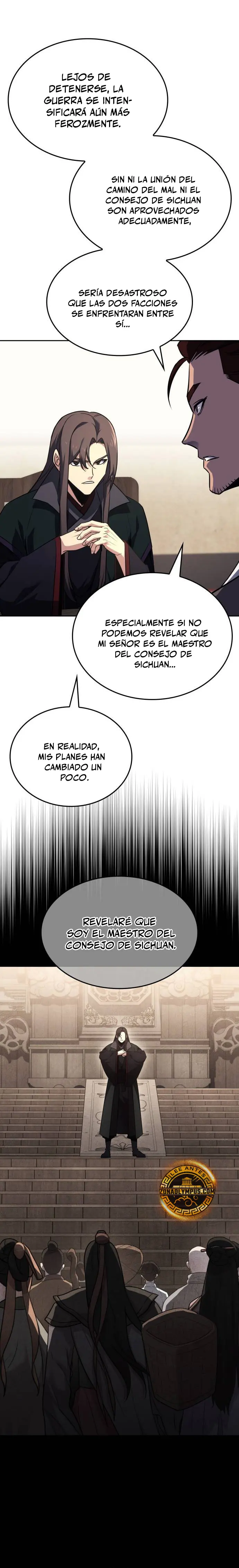 Reencarne como el heredero loco Capítulo 137 - Página 15 en español