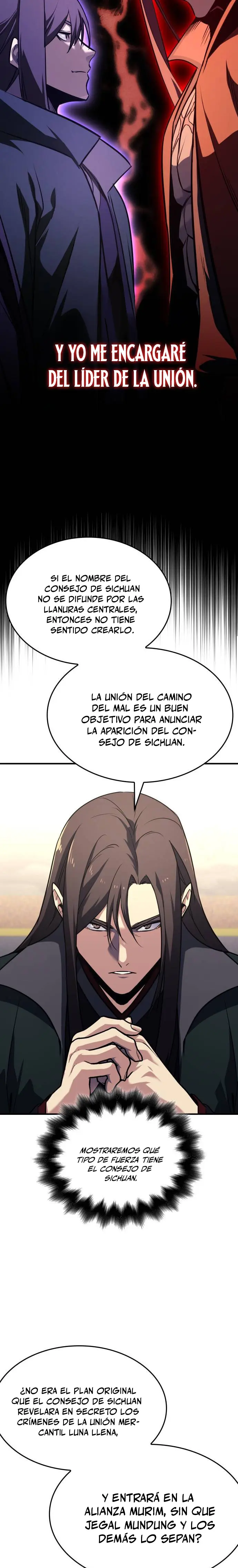 Reencarne como el heredero loco Capítulo 137 - Página 18 en español